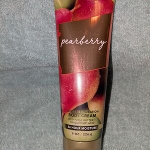 Bath and Body Works Pearberry Body Cream